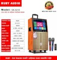 Loa kéo di động Ruby SK-9215