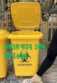 Thùng rác nhựa 60 lít đạp chân Bảo Sơn