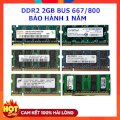Ram laptop 2GB DDR2 bus 667/800
