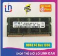 Ram laptop 4GB bus 1066 MHz PC3 8500s