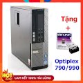 Máy tính Đồng Bộ Dell Optiplex 790 / 990 Core i7 2600 / Ram 4GB / SSD 120GB