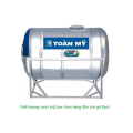 Bồn nước inox Toàn Mỹ nằm 3000L