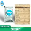 Sữa thực vật hữu cơ Miwako - gói nhỏ 30g