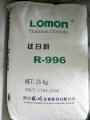 Titan Dioxide Lomon 25kg/bao