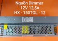 Nguồn Whoosh Dimmer 12V - 12.5A, HX-150TGL-12