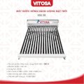 Máy nước nóng năng lượng mặt trời Vitosa V02-30