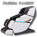 Ghế massage Fujikima FJ-A1007 - Công nghệ cải tiến trục SL hoàn toàn mới 2021