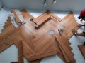 Sàn gỗ Sồi Mỹ -Toàn Thắng - 900mm