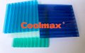 Tấm poly dạng rỗng coolmax 2,1m x 5,8m