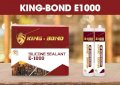 Keo Silicone King Bond E1000