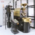 Máy rang cà phê double drum công suất 10kg - Vina Roaster