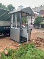 Cabin bảo vệ khung nhôm thép 1.2x1.2m - Thăng Long