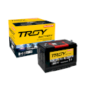 Bình Ắc Quy TROY CMF 55D23R (12V-60ah)