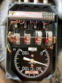 Đồng hồ đo nhiệt độ cuộn dây AKM WTI35