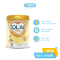 Sữa Bột VPMilk IQLac Pro Phát Triển Chiều Cao 900g
