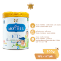 (DATE 01/23) Sữa Bột Namyang I Am Mother Kid 800g Cho Bé Từ 2-15 Tuổi