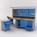 Bàn thao tác công nghiệp WORKBENCH MDK-6302