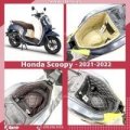 Lót Cốp Xe Máy Cách Nhiệt Chống Va Đập ALANO Dành Cho Mẫu  SCOOPY 2021 - 2022 siêu thời thượng và sang chảnh