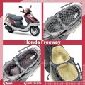 Lót Cốp Xe Máy Cách Nhiệt Chống Va Đập ALANO Dành Cho Mẫu  HONDA FREEWAY 250cc siêu thời thượng và sang chảnh