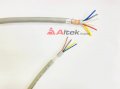 Cáp điều khiển Altek kabel 5 lõi có lưới chống nhiễu
