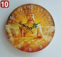 Đồng hồ treo tường Phật Giáo -10