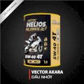 DẦU ĐỘNG CƠ 4T VECTOR HELIOS Full Synthetic 5W40