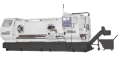 Máy tiện CNC CK8450
