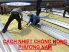 Bông bạc nhựa cách nhiệt Phương Nam BBPN04