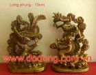 Tượng phượng hoàng 14cm