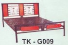 Giường sắt TA 009