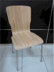 Ghế gỗ uốn cong 23