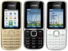 Vỏ Nokia C2-01 + phím xịn