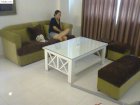 Bộ sofa phòng khách- Sofa gia đình 02