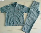 Quần áo bảo hộ lao động Hòa Thịnh HT 011