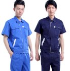 Quần áo bảo hộ lao động Hòa Thịnh HT 017