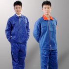 Quần áo bảo hộ lao động Hòa Thịnh HT 025