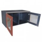 Tủ hổ sơ gỗ công nghiệp dùng trong nội thất văn phòng, nội thất trường học,tủ treo tường THS062