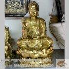 Tượng Phật thờ, tượng A Di Đà, cao 60cm T-314