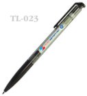 Bút bi Thiên Long TL023 đen