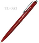 Bút bi Thiên Long TL031 đỏ
