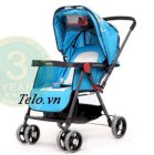  Xe đẩy em bé 2 chiều đa năng Seebaby T11