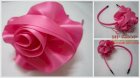 Băng đô gọng hoa hồng02 cho bé (Handmade)
