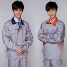 Quần áo bảo hộ lao động Hòa Thịnh 108