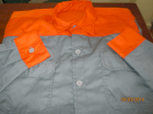 Quần áo bảo hộ lao động Hòa Thịnh 139