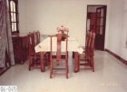 Bàn ghế gỗ phòng khách Việt Nhất 687