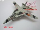 Mô hình máy bay F-14 PANDA FIGHTER (16 CM)