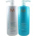 Cặp dầu gội xả phục hồi độ ẩm Repair Moroccanoil 1000ml x 2