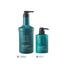  Dầu gội Silky & Shine shampoo LiveGain giữ màu chống rụng dưỡng ẩm nước hoa 450ml