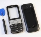 Vỏ Nokia C5-00 Black+Bàn phím