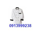 Áo đầu bếp, đồng phục nhà hàng khách sạn NH 103